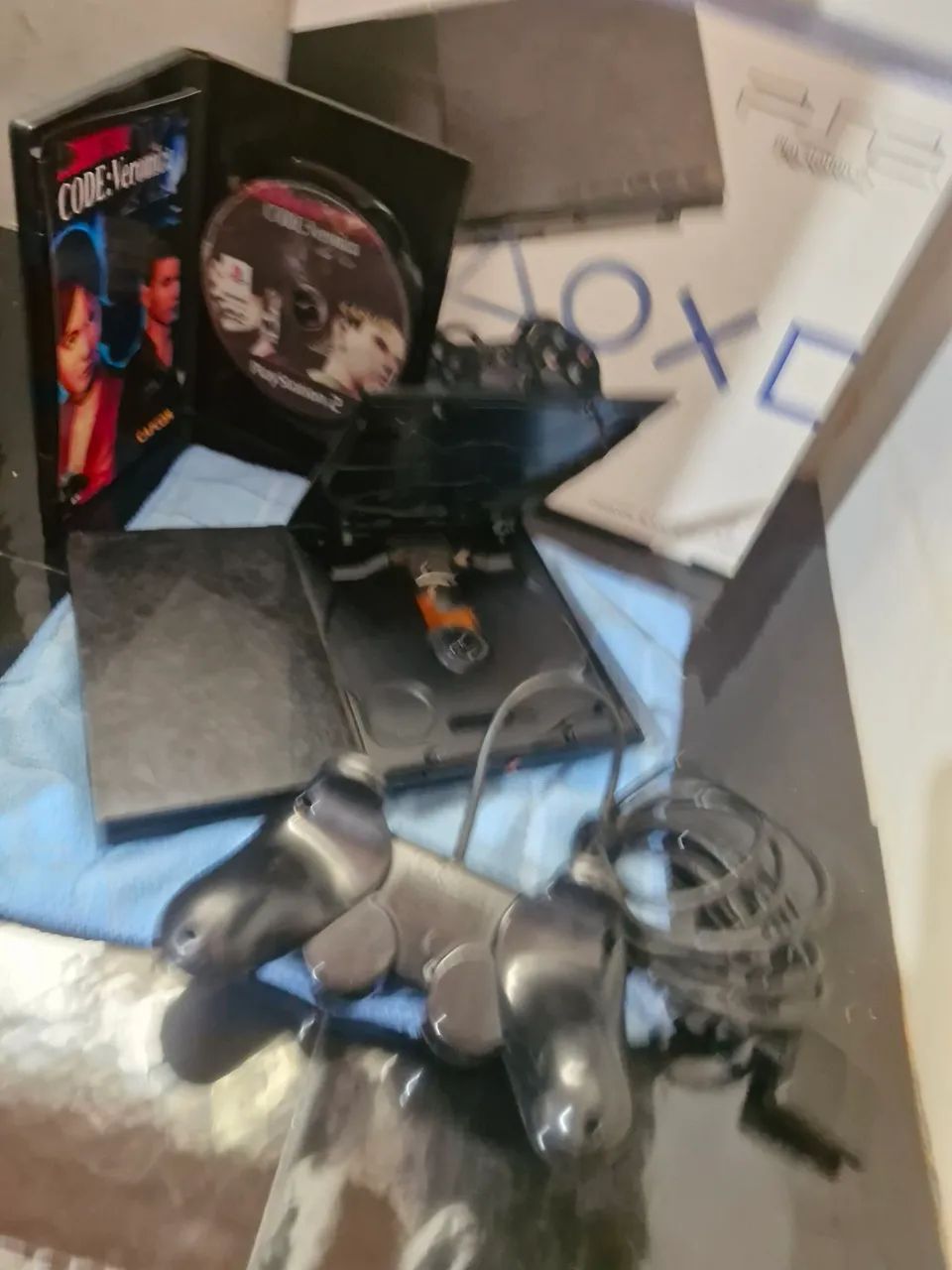 Playstation 2 slim 100% - Foto 2