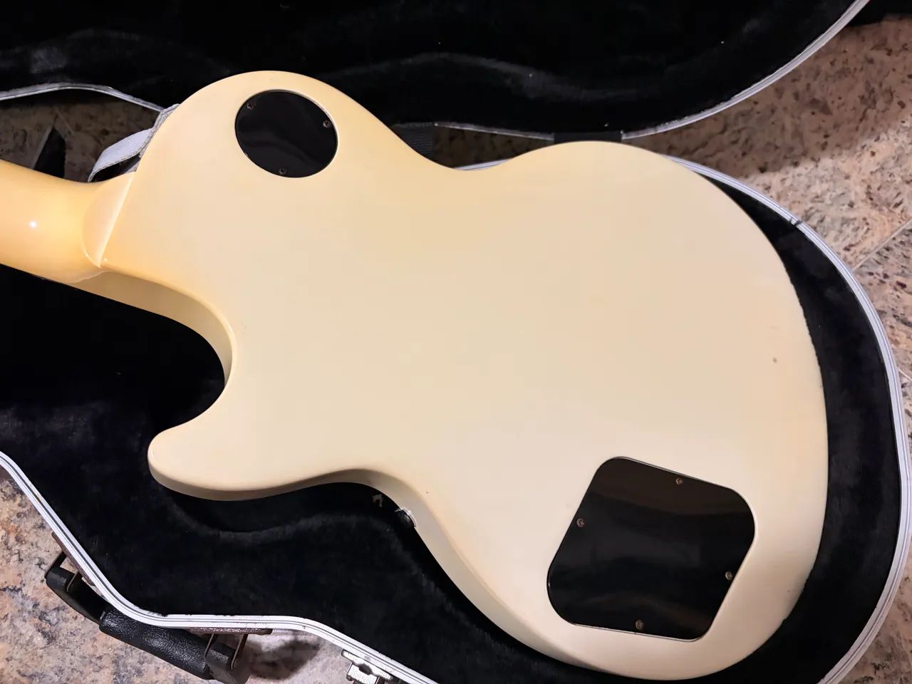 Gibson Les Paul Studio Alpine White - Instrumentos musicais