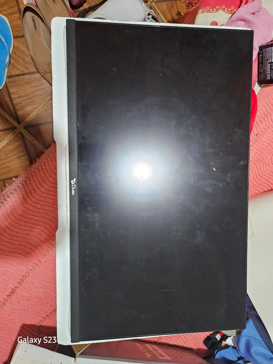 Monitor Duex 240htz Quebrado