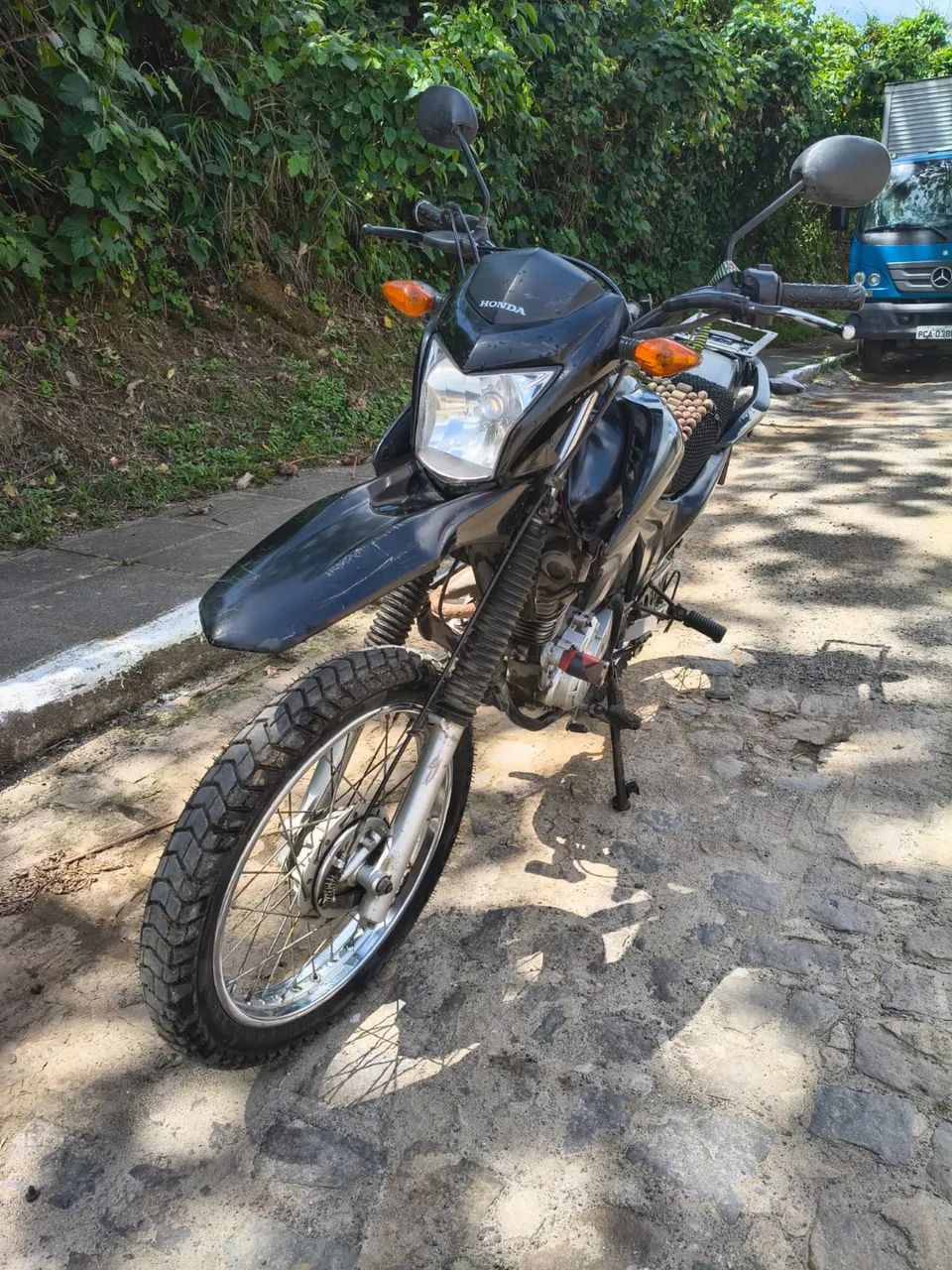 Nxr Bros 160