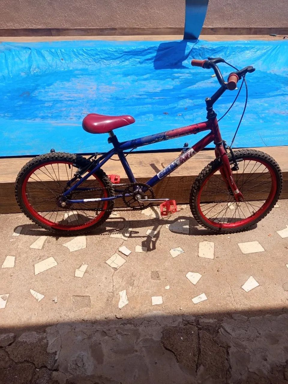 Bicicleta infantil até 10 anos  - Foto 4