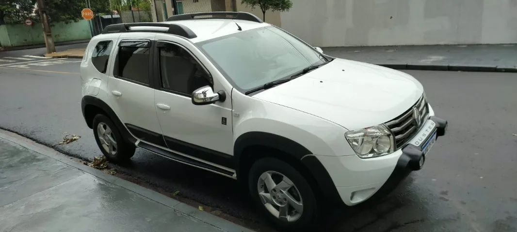 Renault Duster Dynamique 2.0 Hi-flex 16V Aut. 2014 - Foto 3