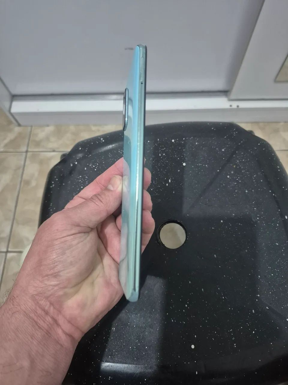 Celular A 71  - Foto 4