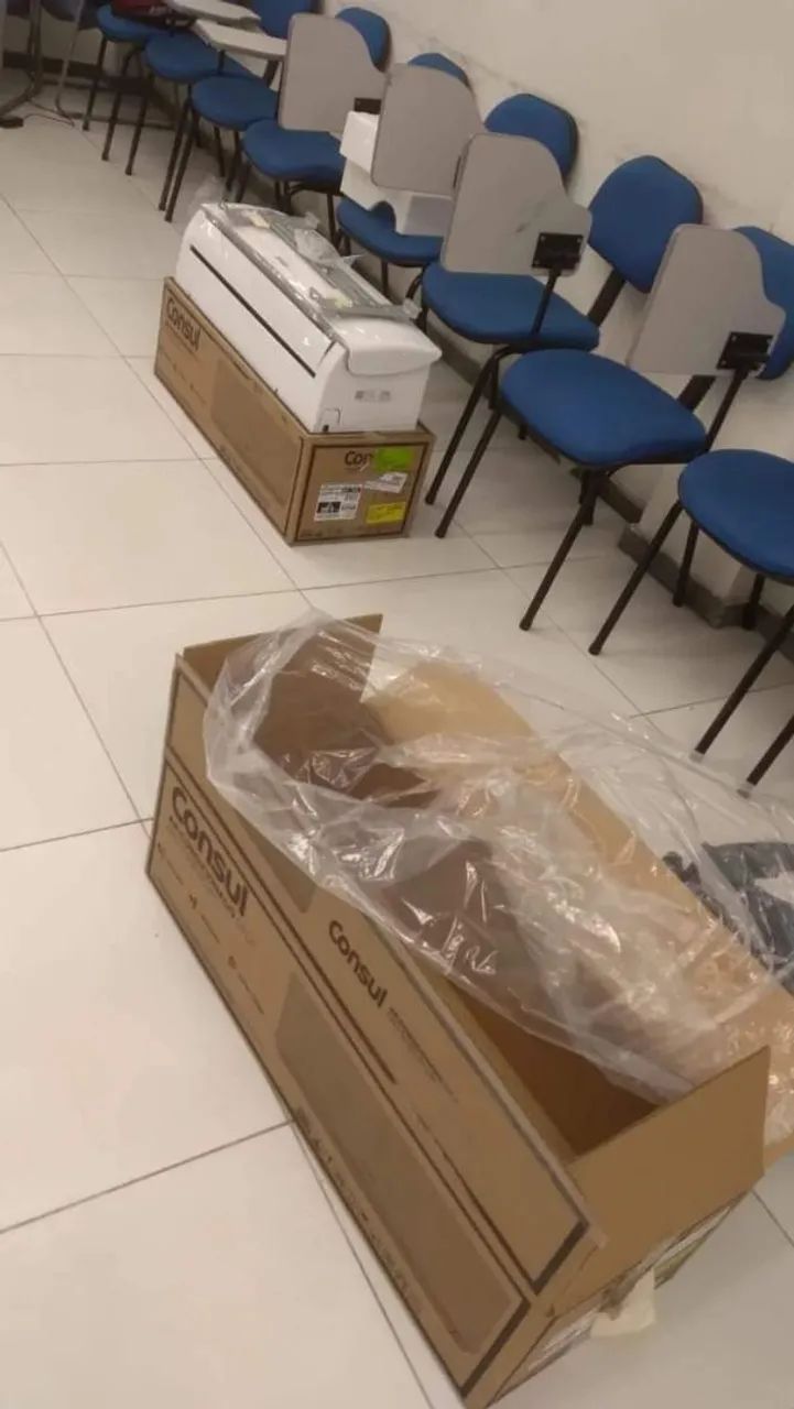 Serviços de Ar condicionados e venda de Aparelhos Seminovos.  - Foto 2