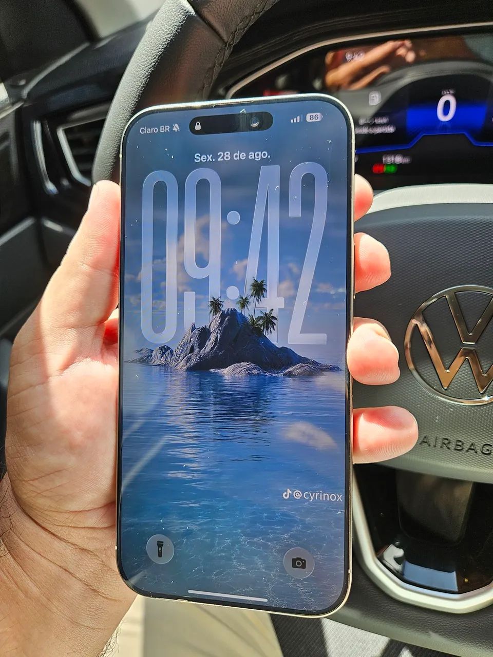 IPhone 16 Pro Max 256 GB
