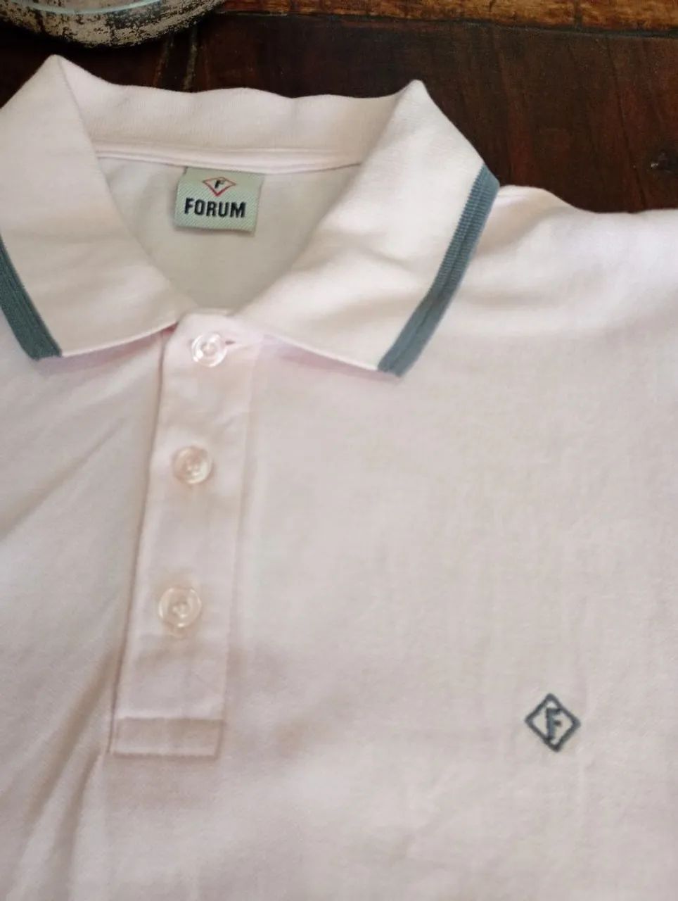 Camisa POLO FORUM.   G.  - Foto 3