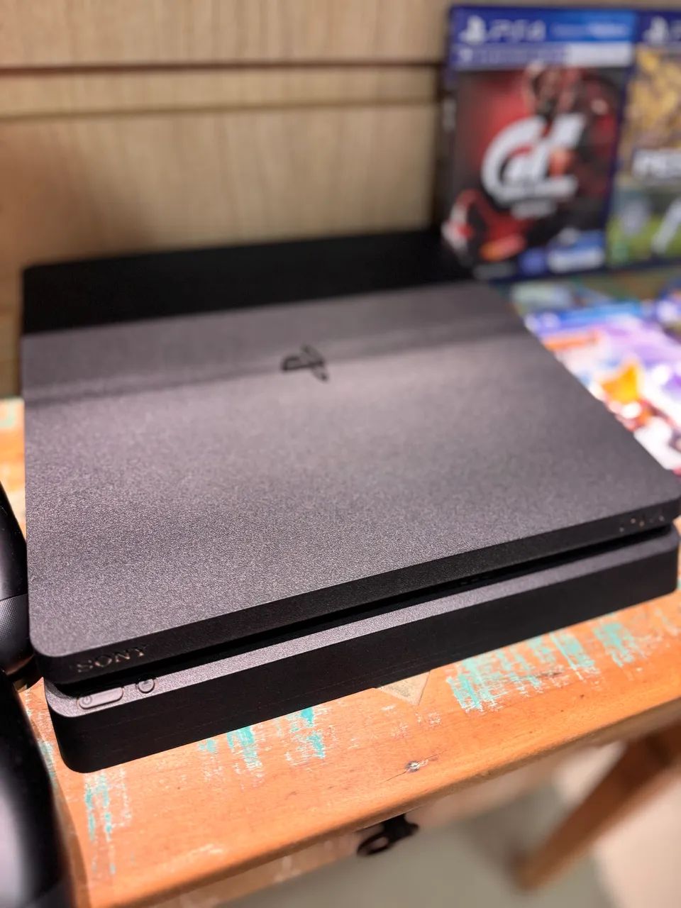 Ps4 slim 500GB - Foto 4
