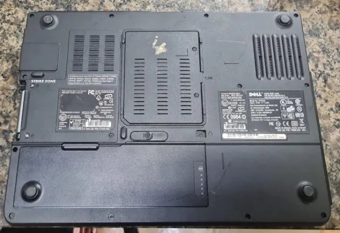 Notebook Dell Vostro 1000 Amd Video Ati Radeon - Foto 3