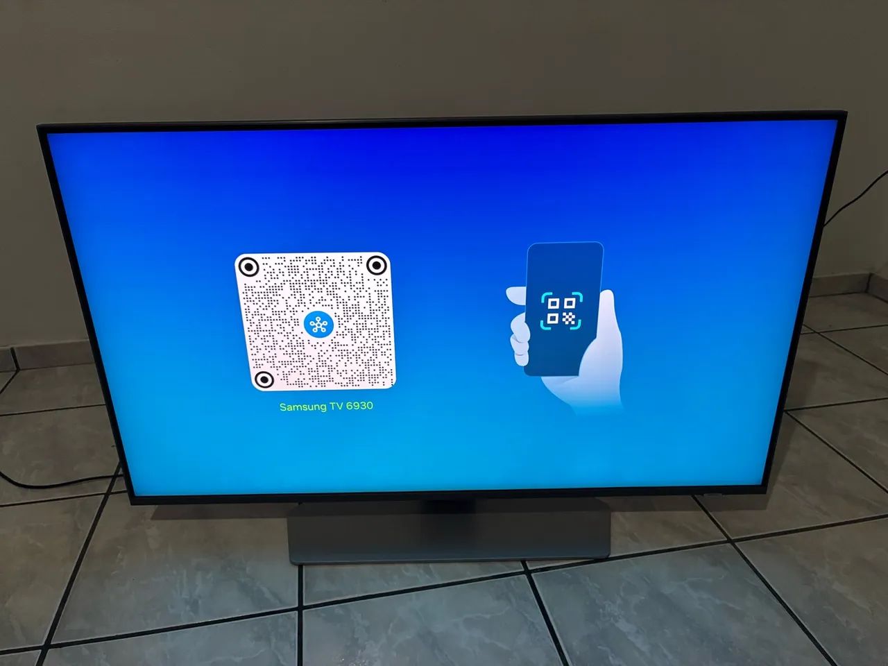 Vendo Neo Qled 43 polegadas  - Foto 5