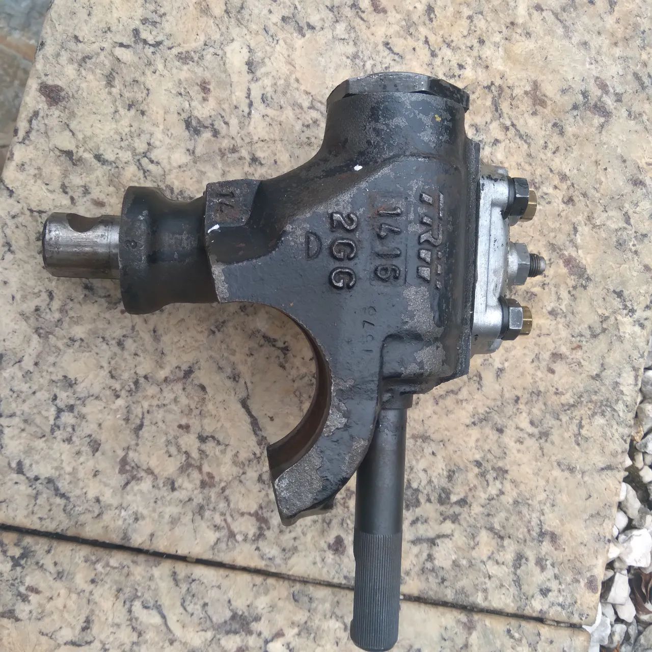 Setor direção fusca itamar - Foto 4