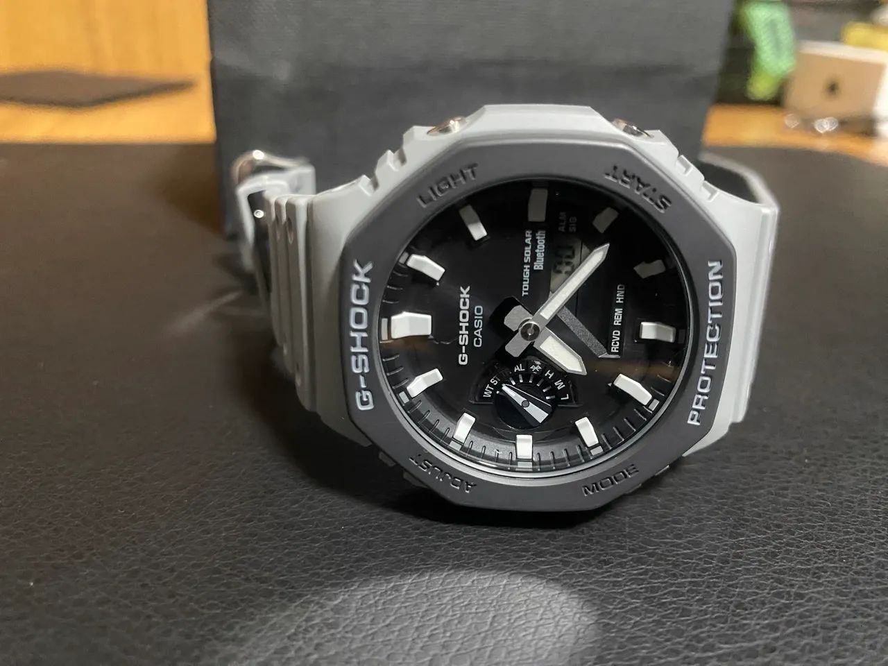 Rel ógio G-shock GA b2100 LUU-8A - Foto 2