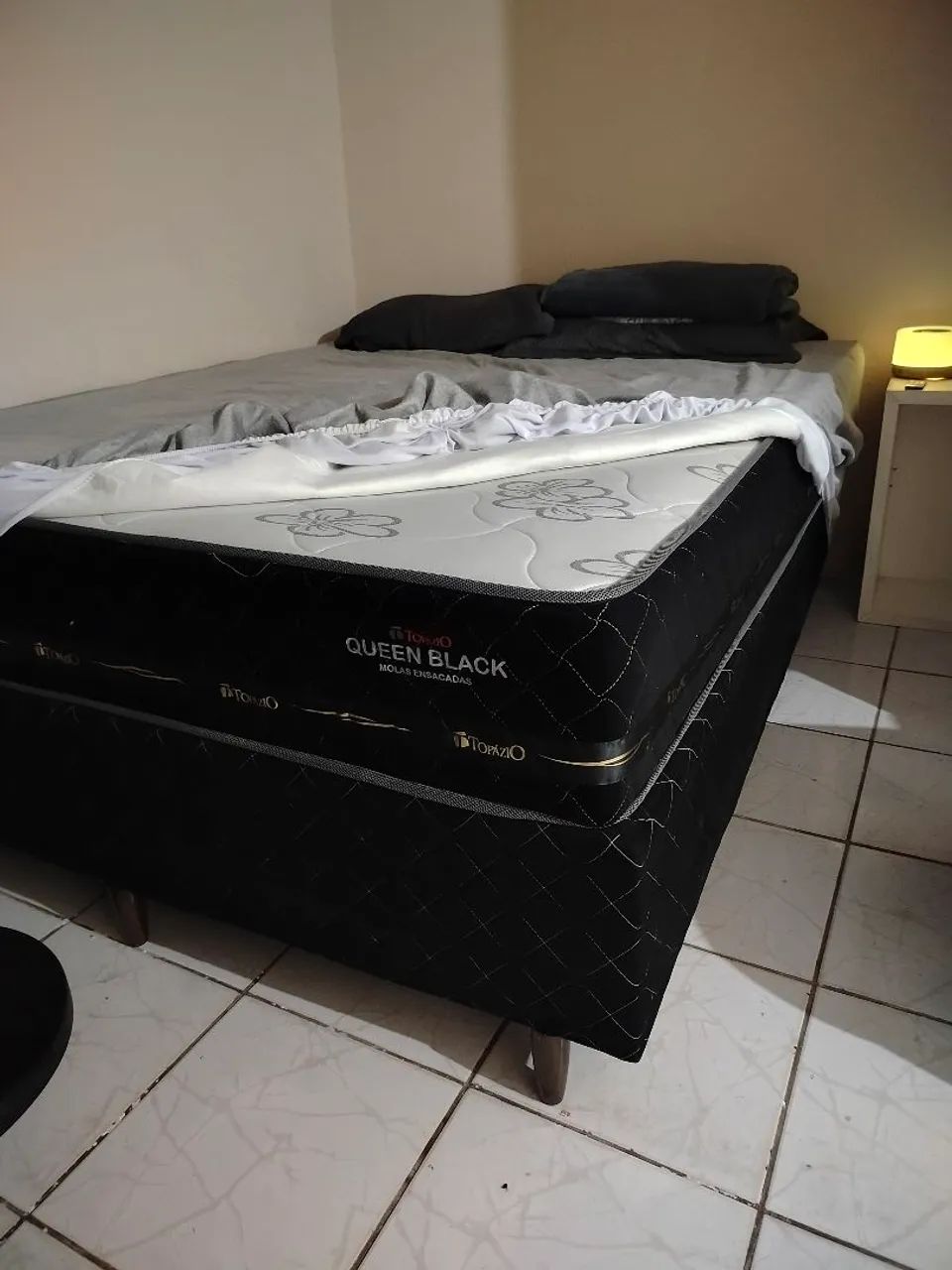 Vendo cama Queen  - Foto 2