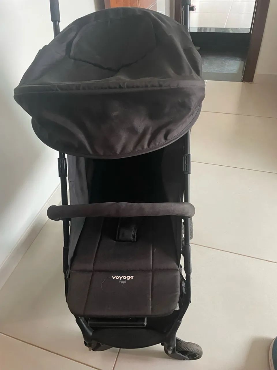 Carrinho de bebê  - Foto 2