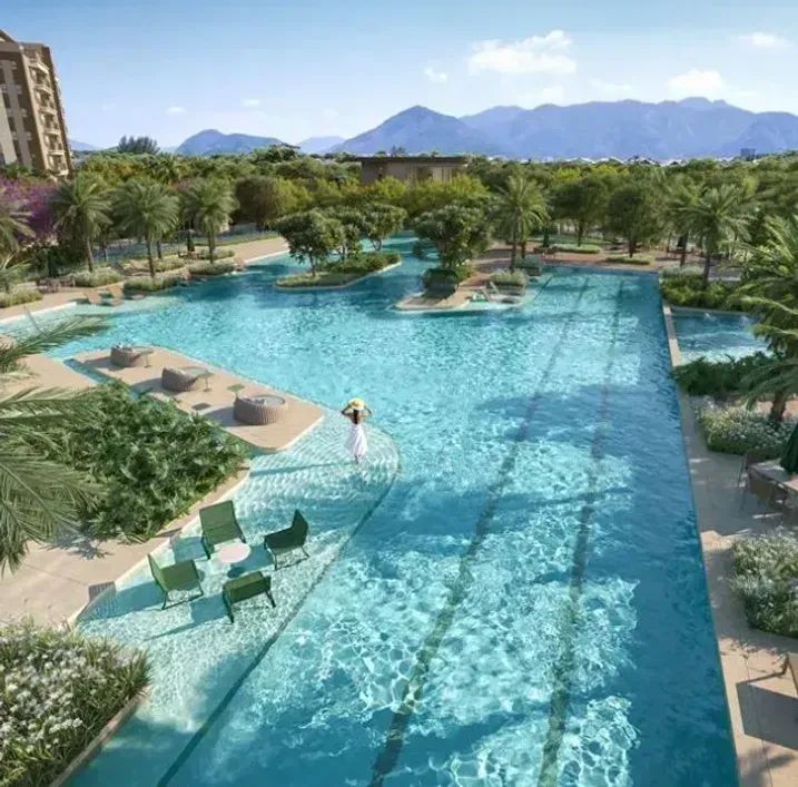 OX PARK DESIGN BY EDSA