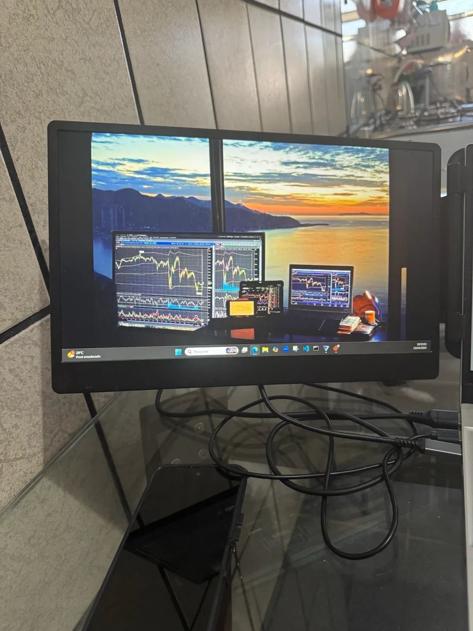 Screen extender  - Foto 2