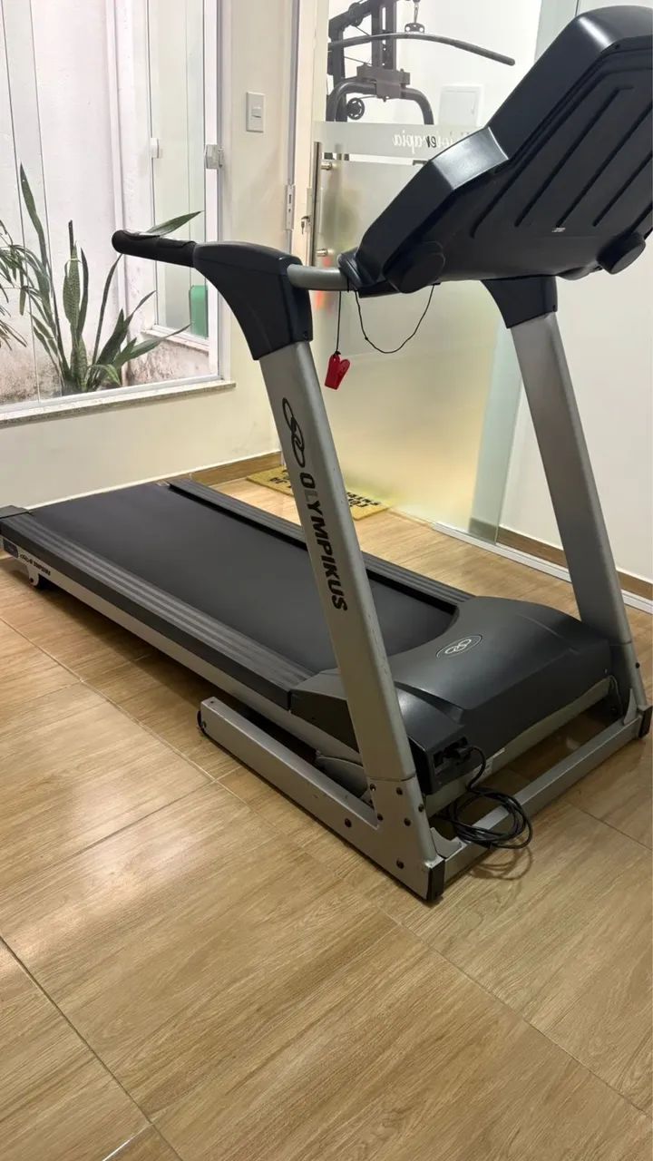 Esteira ergométrica Olímpikus semiprofissional! - Foto 2