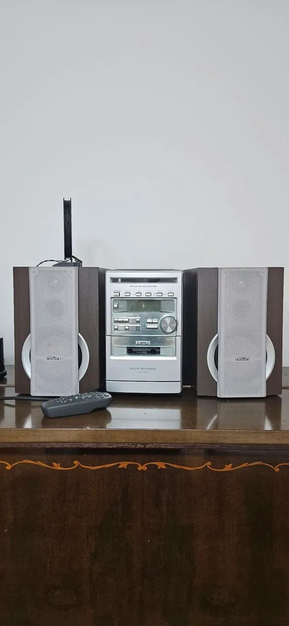 Micro System - Som - Foto 2