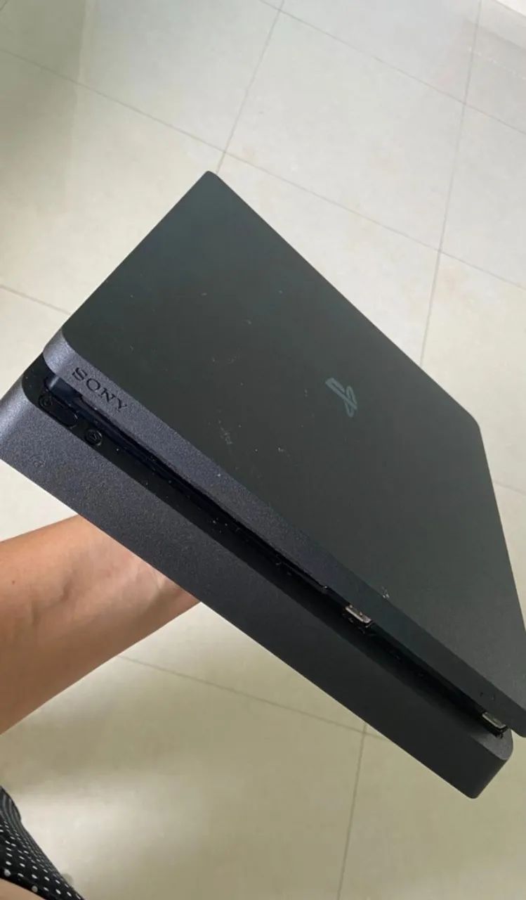 PS4 slim 1 TB - Foto 3