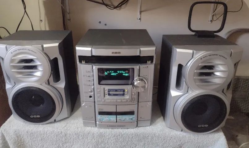 Micro System CCE A-650