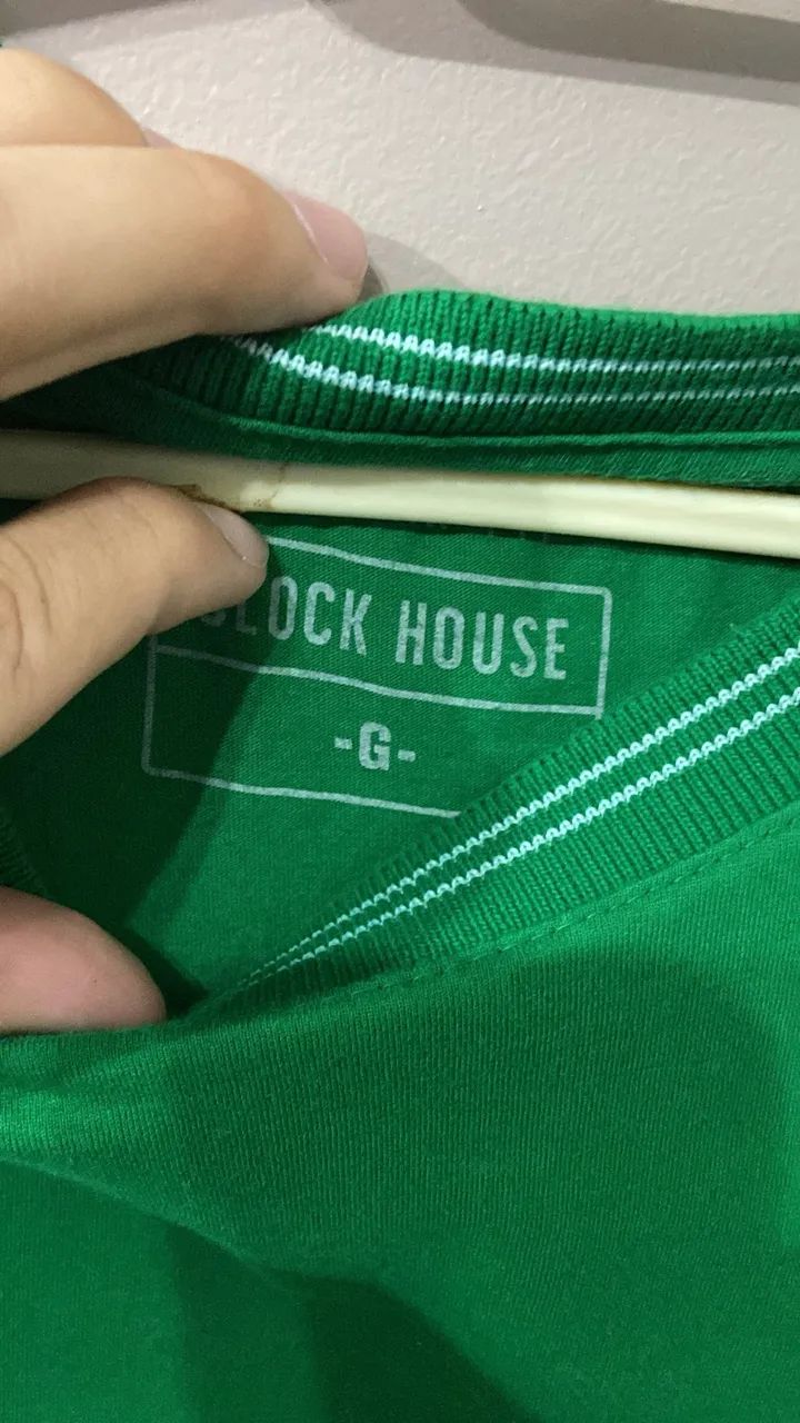 Camisa Glock House - Foto 2