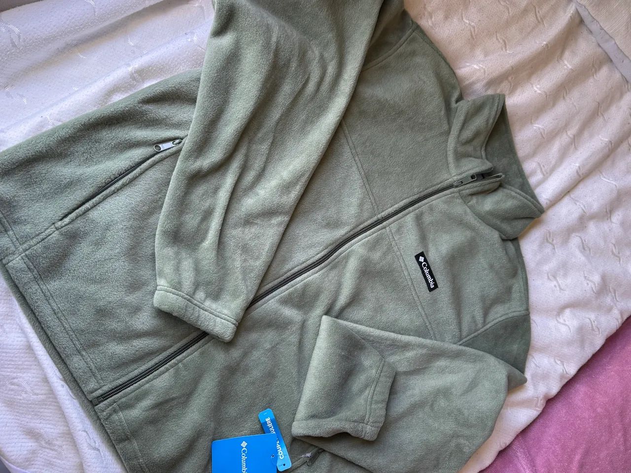 Blusas Columbia Originais Flecte - Foto 2