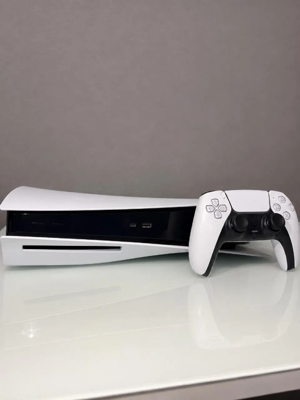 PS5 MIDIA FÍSICA - Foto 2