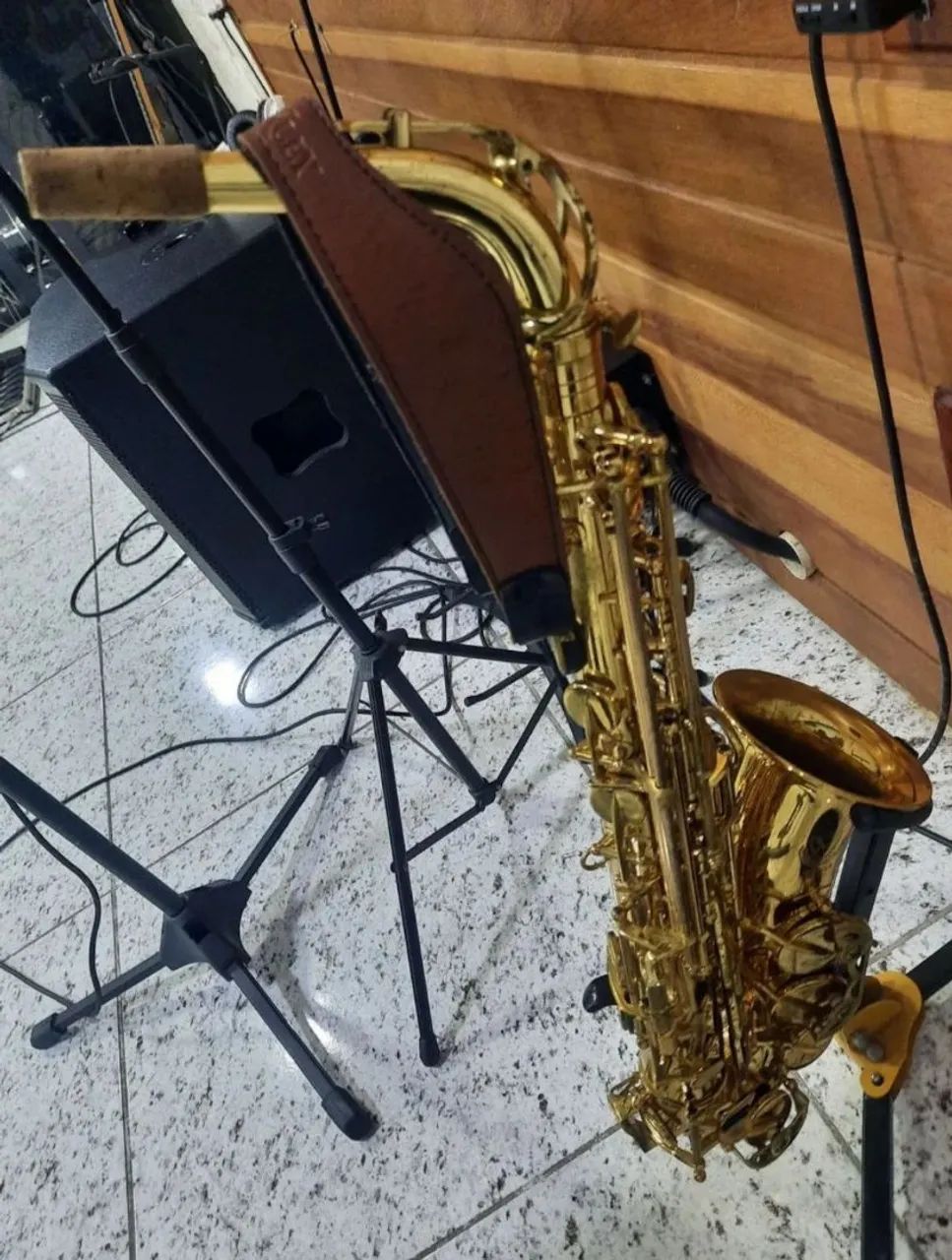Sax alto Eagle  - Foto 2