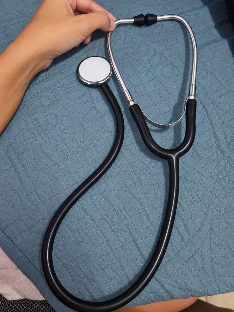 Vende-se estetoscópio profissional
