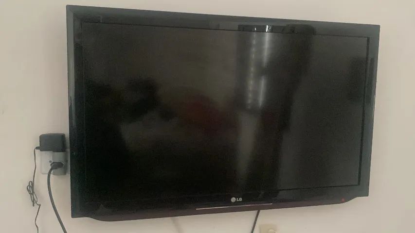 TV LG DE 42" MODELO 42LD460