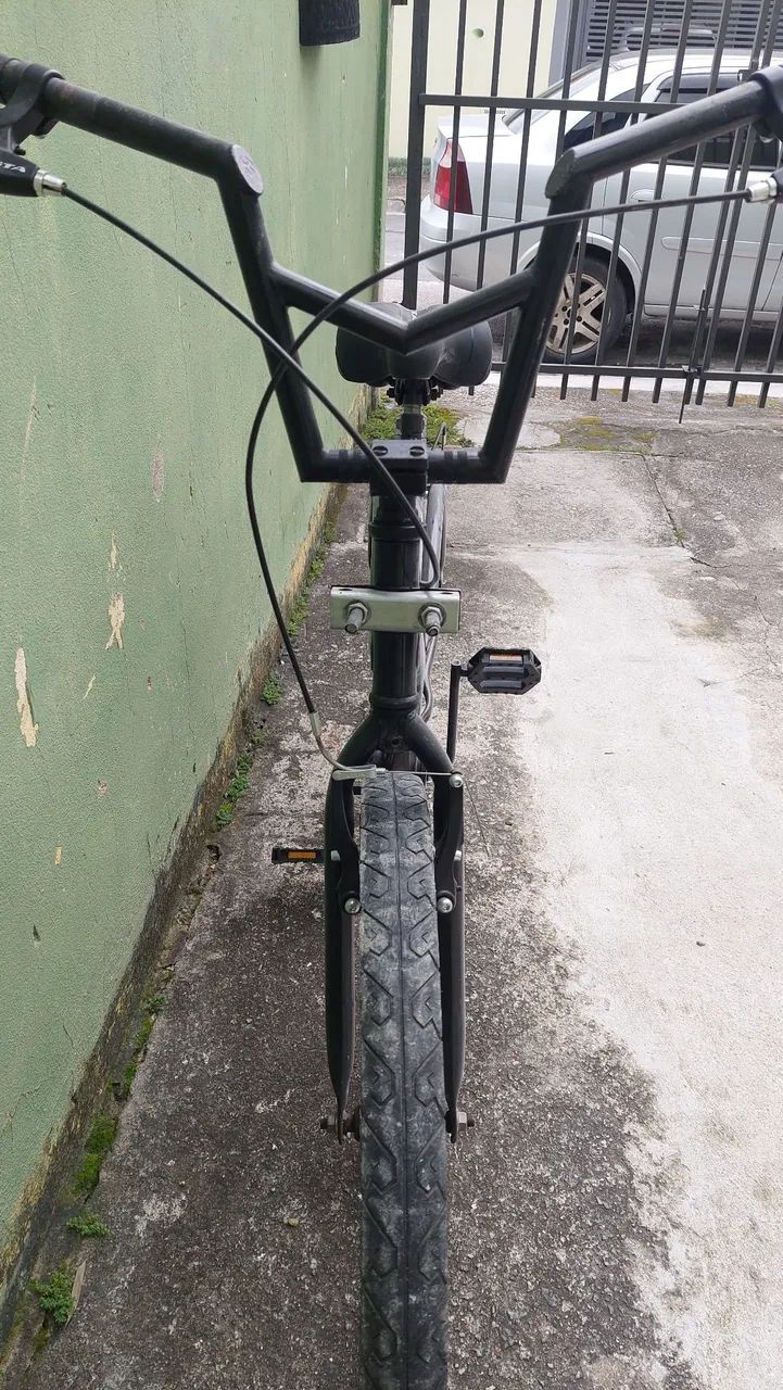 Bicicleta caiçara 