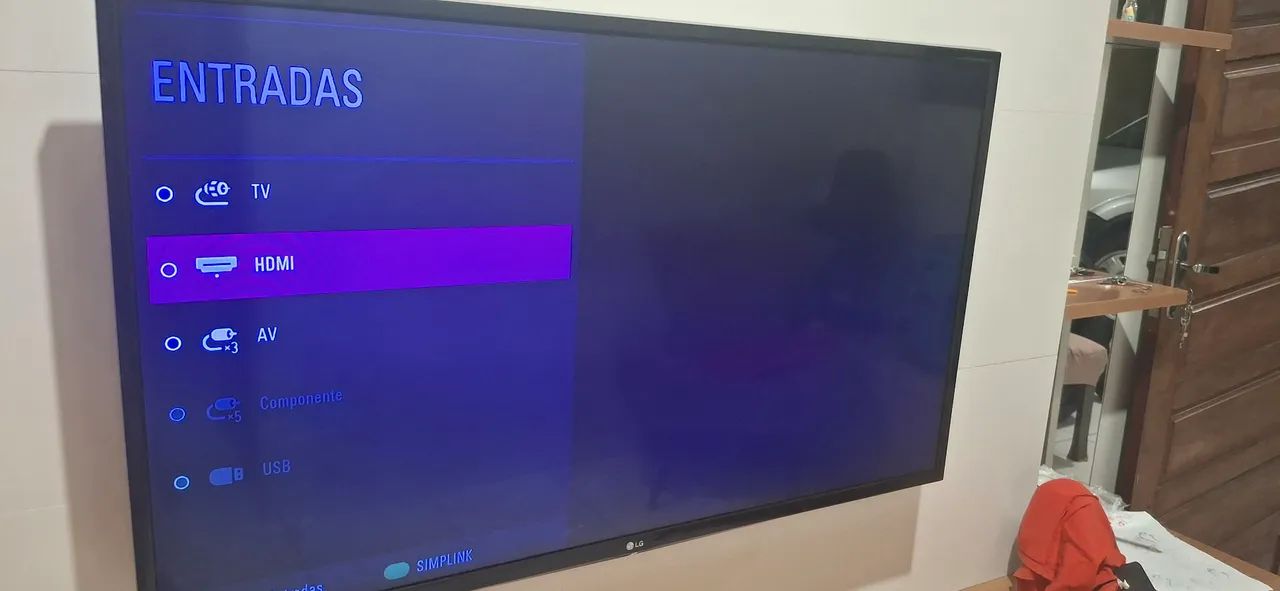 TV LG 43  - Foto 2