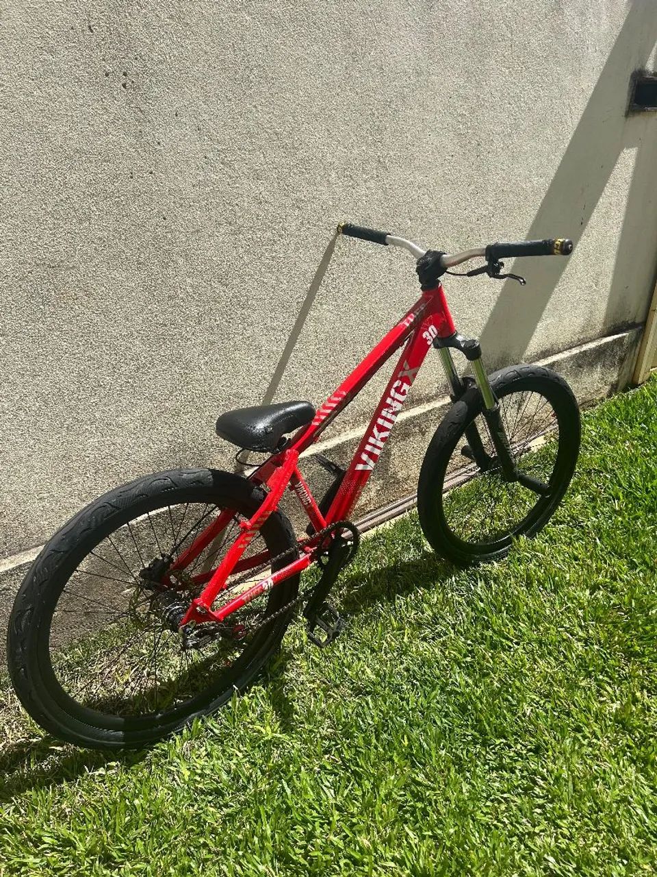 Bicicleta Viking X Tuf 30