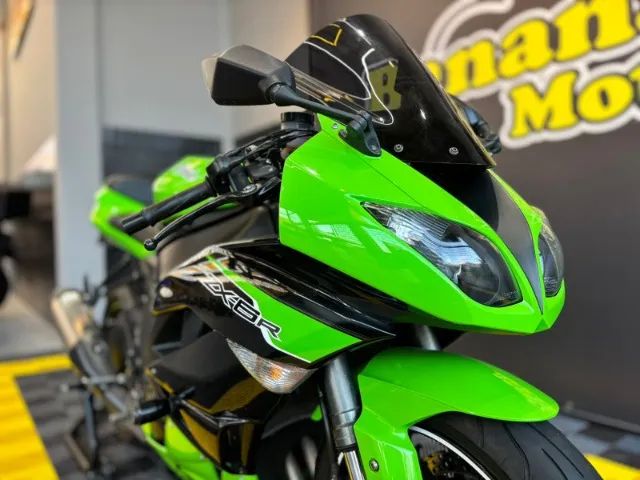 BR-864 懐かしいMTR！！ Kawasaki Ninja Zx-6r Zx-6r 600cc 2012/2012 | MercadoLivre