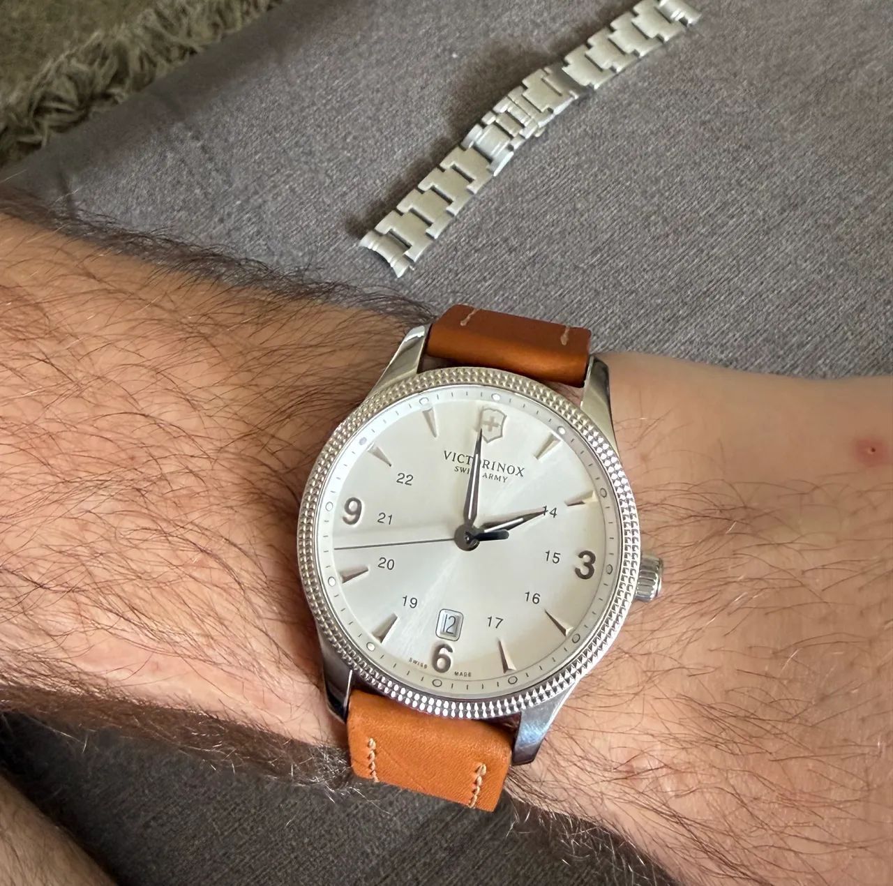 Relógio Victorinox Swiss Army - Acessórios - Setor Oeste, Goiânia