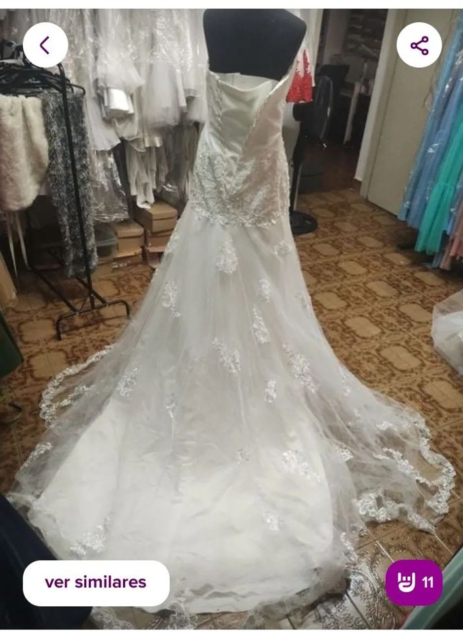 Vestido de noiva 