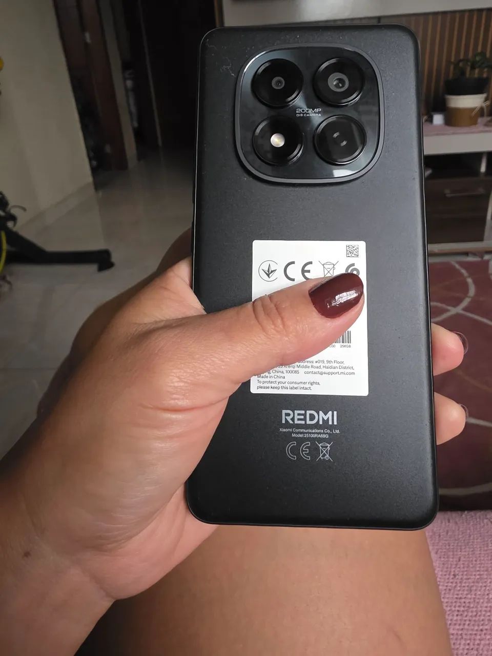 Celular redimi note 15 pro - Foto 3