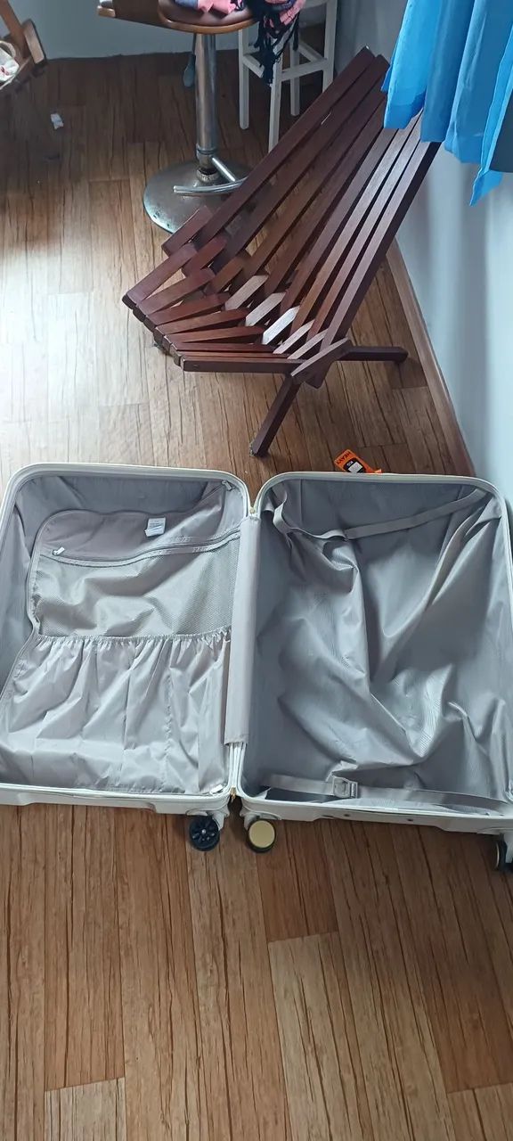 Mala de viagem  - Foto 2