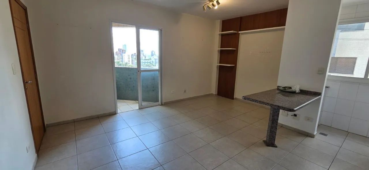 Apartamento de 1 quarto no centro de Maringá - Foto 3
