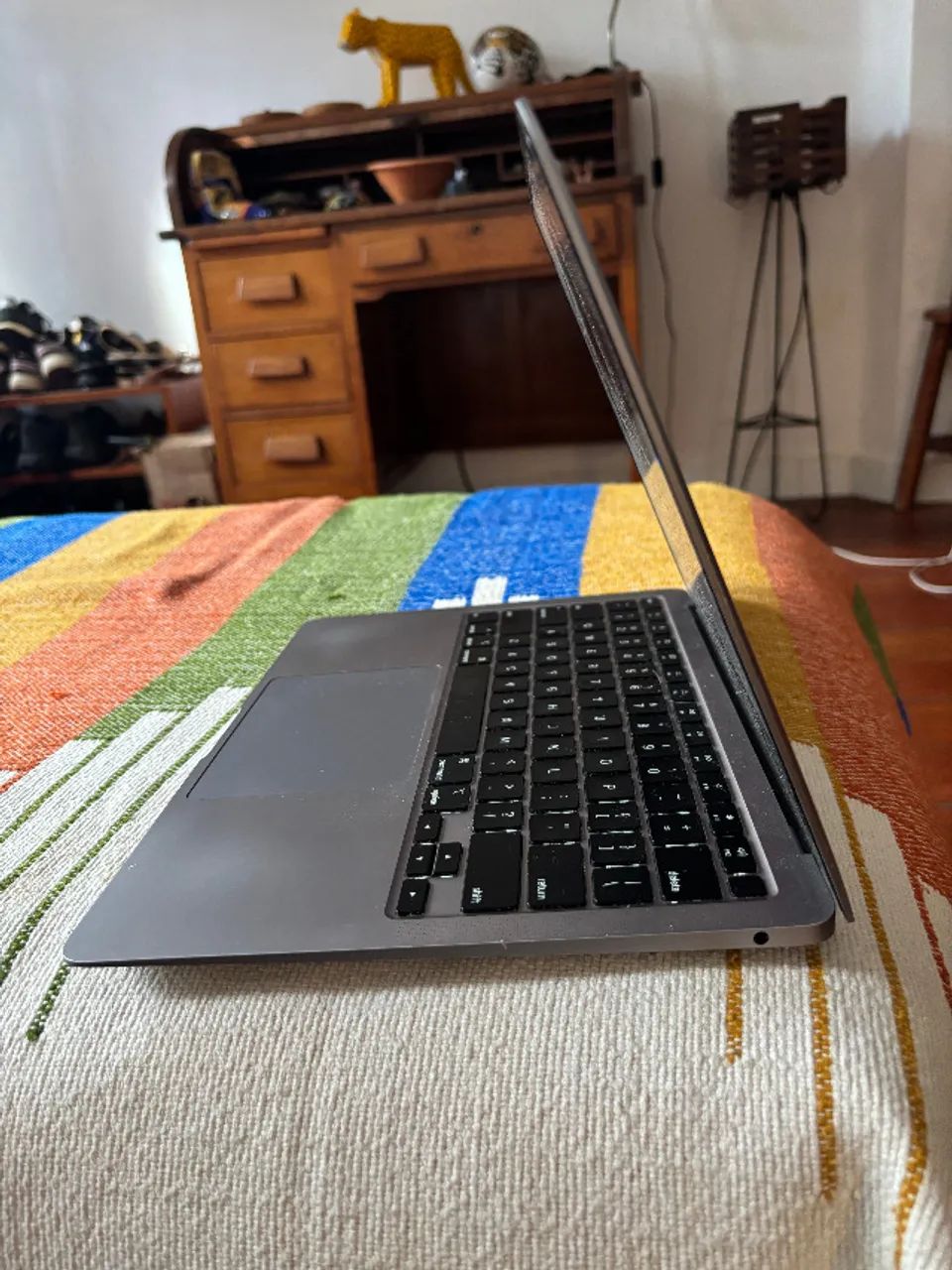 MacBook Air 13 polegadas - 2020 - Foto 3