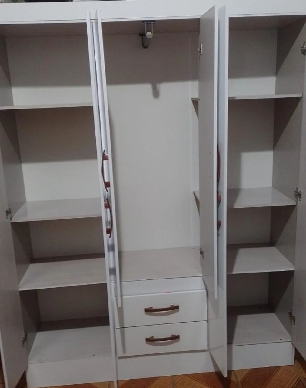 Guarda roupa  - Foto 5