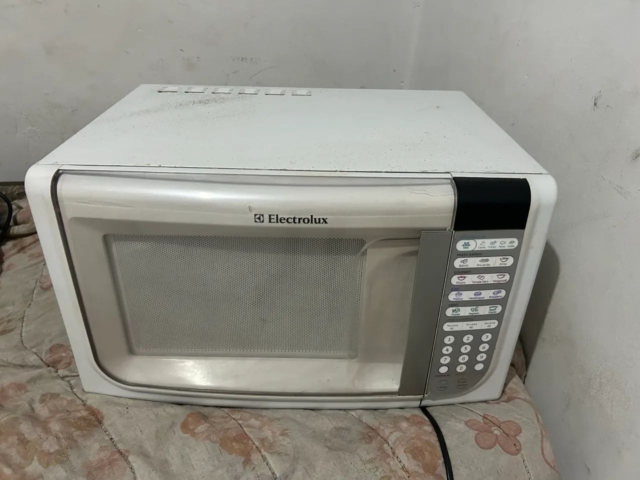 Microondas 