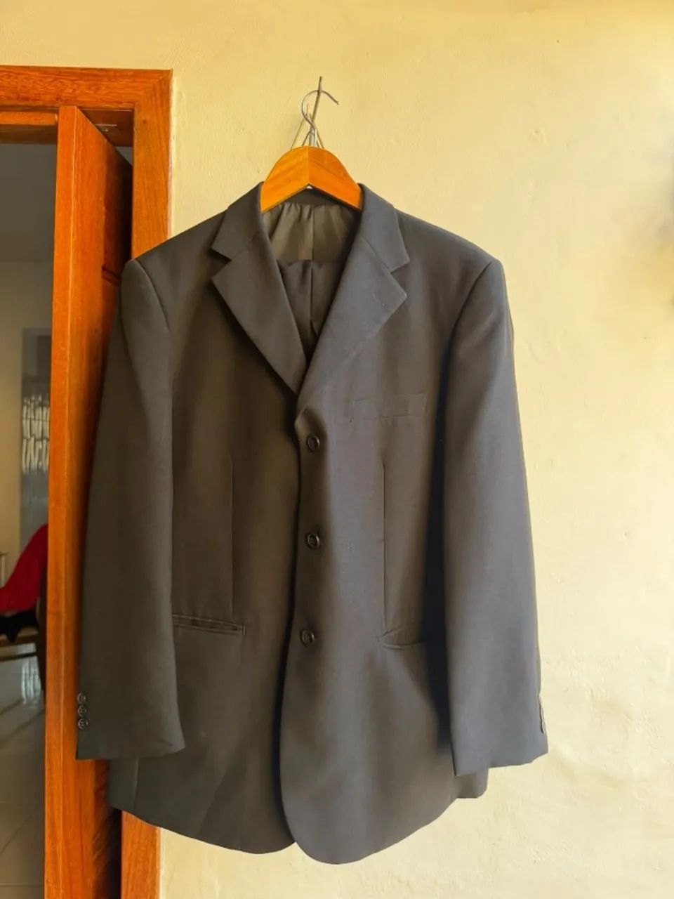 Terno (Paletó e Calça) - Cia do Terno