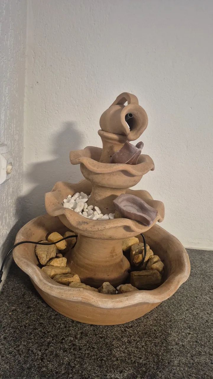 Fonte jardim