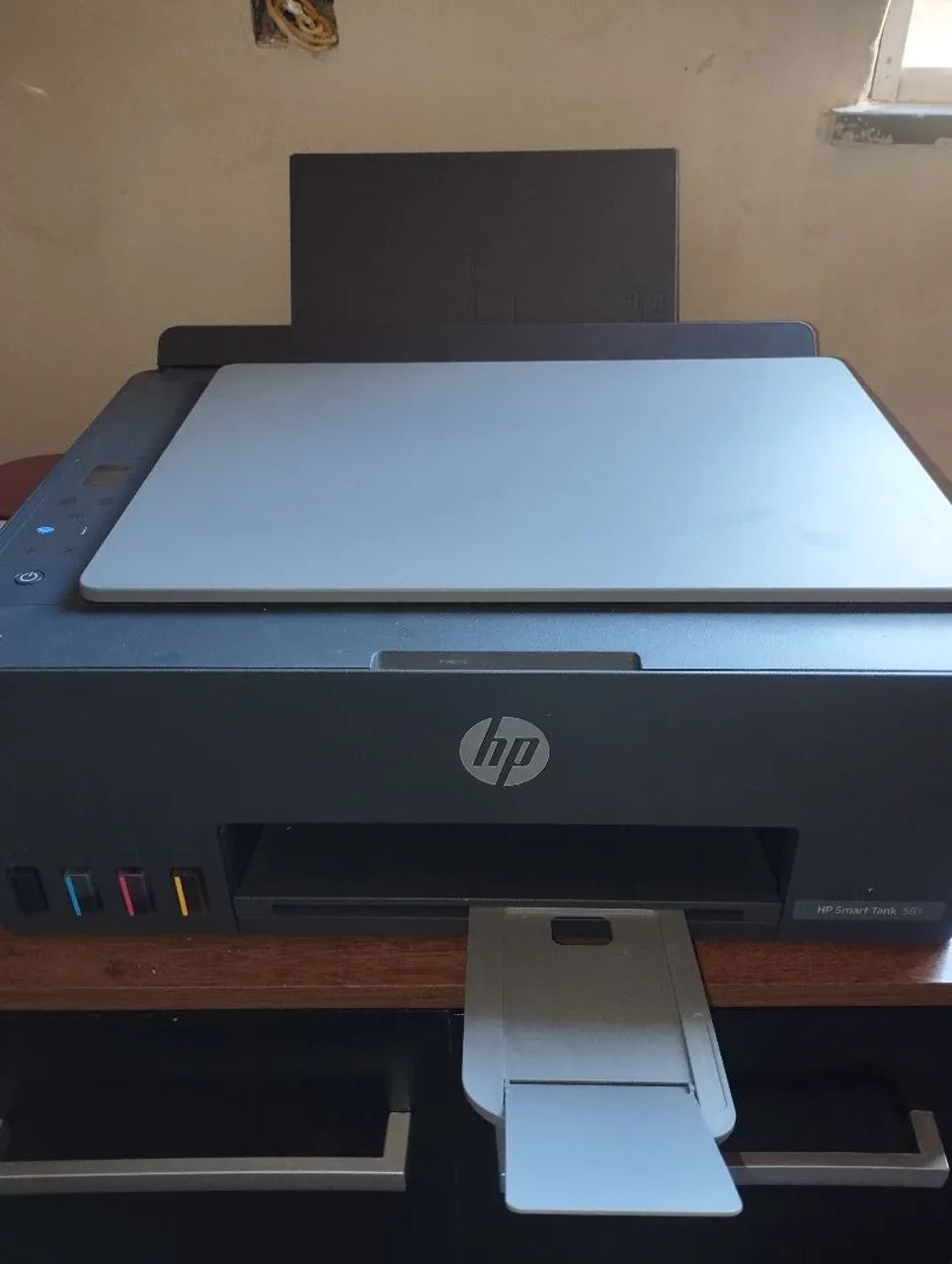 Impressora HP Smart Tank 581 Seminova