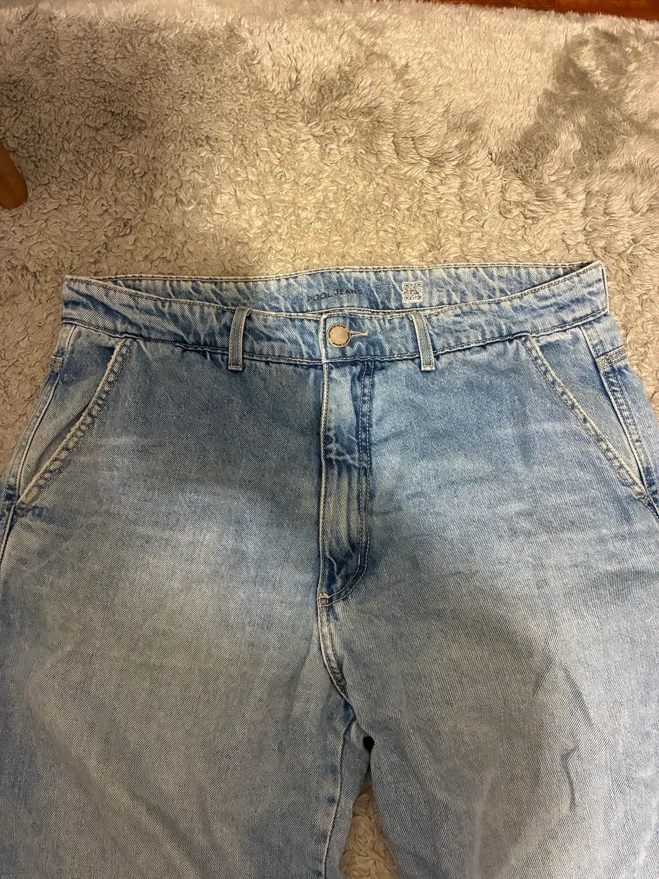 Calça Baggy Carpinteiro - Foto 3