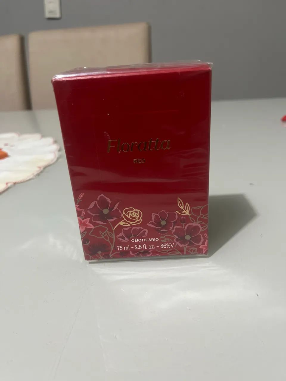 Vendo florata red 