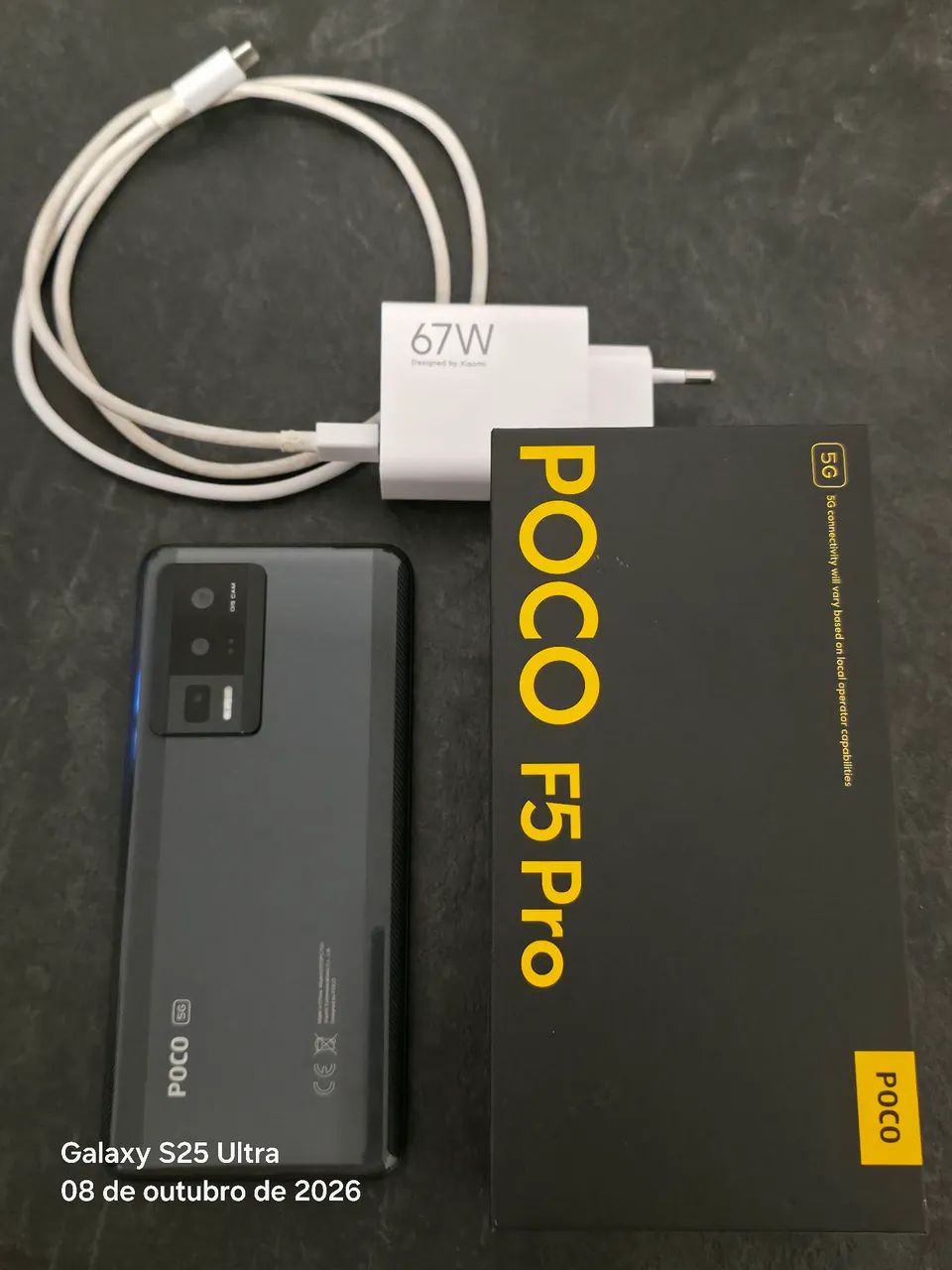 Poco F5 Pro (leia) - Foto 3