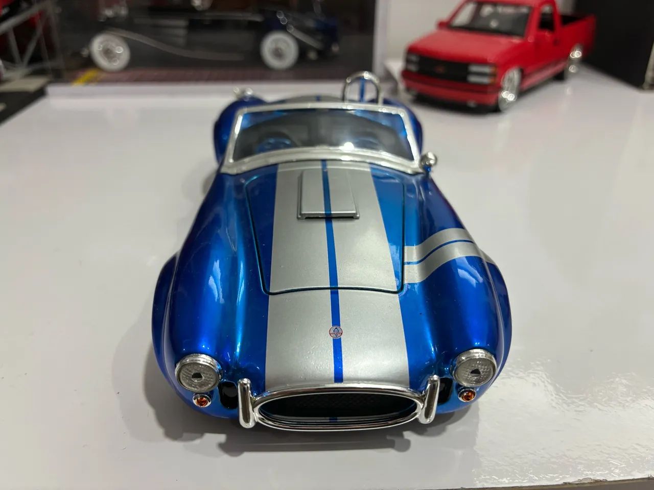 Miniatura Shelby cobra  - Foto 4
