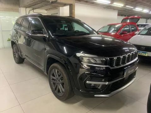 Jeep Commander 2025