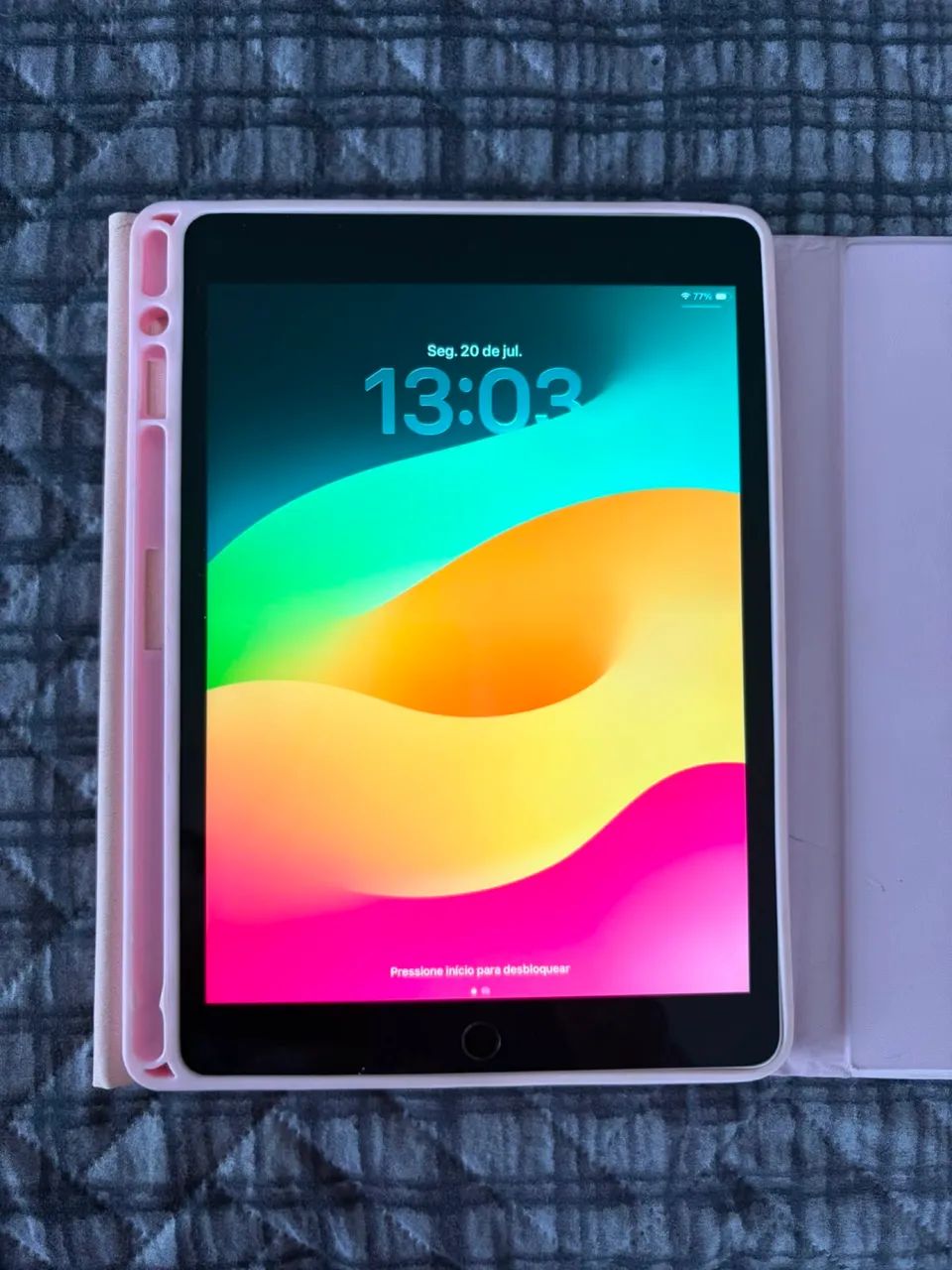 Ipad 9 64 GB tela 10,2 